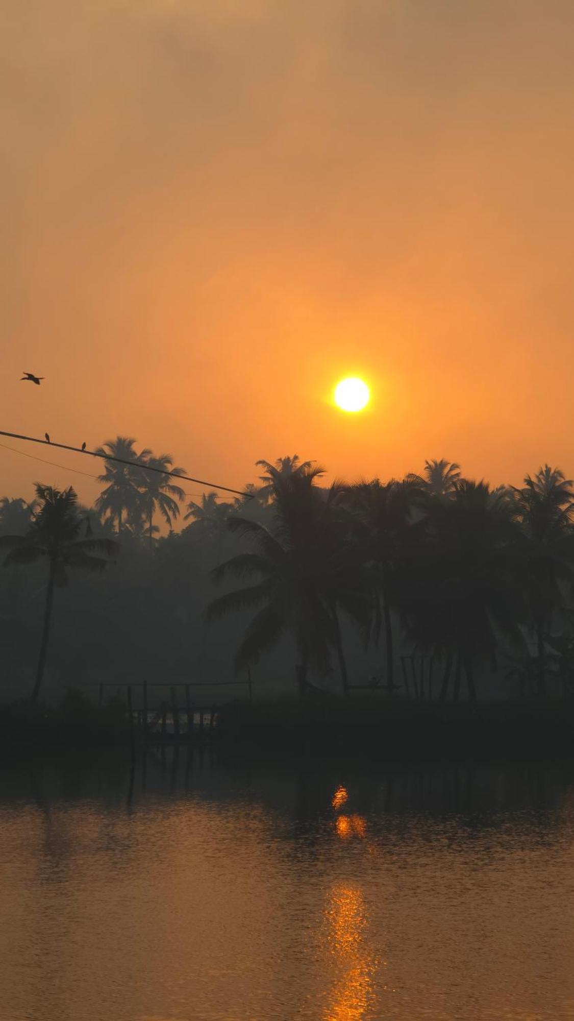 Pradeep'S Backwater Villa Kochi Exterior photo